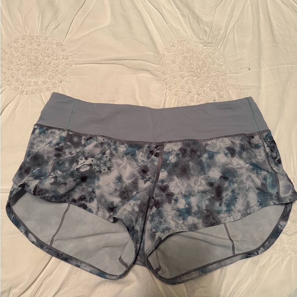 Lululemon speed up Shorts